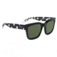 Spy Optic Trancas Single Vision Prescription Sunglasses, Richer Poorer 2015 Frame, 183240293863SV