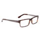 Spy Optic Travis Bifocal Prescription Eyeglasses, Cuban Smoke Frame-SRX00080BI