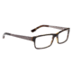 Spy Optic Travis Bifocal Prescription Eyeglasses, Black/Tortoise Frame-SRX00081BI