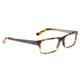 Spy Optic Travis Bifocal Prescription Eyeglasses, 1956 Tortoise Frame-SRX00082BI