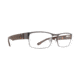 Spy Optic Trenton Eyeglass Frame, Brushed Gunmetal/Matte Tortoise, 573487397000