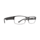 Spy Optic Trenton Eyeglass Frame, Matte Black/Matte Black, 573487849000