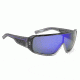 Spy Optic Tron Sunglasses w/ Black Ice Frame &amp; Purple Spectra Lens