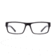 Spy Optic Vaughn Bifocal Prescription Eyeglasses, Black Frame, 573488038000BI