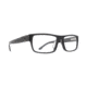 Spy Optic Vaughn Progressive Prescription Eyeglasses, Black Frame, 573488038000PR
