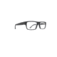 Spy Optic Vaughn Progressive Prescription Eyeglasses, Matte Black Frame, 573488374000PR