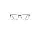Spy Optic Warren Progressive Prescription Eyeglasses, Matte Dark Navy/Blue Frame, 573494411000PR