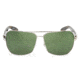 Spy Optic Weller Single Vision Prescription Sunglasses - Silver w/ Black Tortoise Frame 570626475000RX