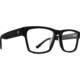 Spy Optic Weston 54 Soft Matte Eyeglasses, Black, One Size, 43699