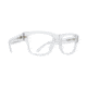 Spy Optic Weston Bifocal Prescription Eyeglasses, Crystal Frame, 573260222000BI