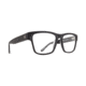 Spy Optic Weston Bifocal Prescription Eyeglasses, Matte Black Frame, 573486374000BI