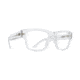 Spy Optic Weston Bifocal Prescription Eyeglasses, Crystal Frame, 573260222000BI