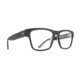 Spy Optic Weston Bifocal Prescription Eyeglasses, Matte Black Frame-573260374000BI