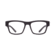 Spy Optic Weston Bifocal Prescription Eyeglasses, Matte Black Frame, 573405374000BI