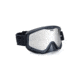 Spy Optic Whip MX Goggles w/ Dark Side Frame &amp; Smoke Silver Mirror Lens