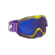 Spy Optic Whip MX Goggles w/ Throwback Purple Frame &amp; Smoke Dark Blue Spectra Mirror Lens