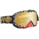 Spy Optic Whip MX Goggles - Mary Jane Frame and Smoke w/Gold Mirror Lens 320791373829
