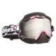 Spy Optic Whip Snow X Goggles - Spy+ Keep A Breast Frame, Persimmon w/Silver Mirror Lens 313033487992