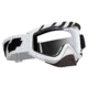 Spy Optic Whip Snow X Goggles - Spy + Tucker Hibbert Frame, Clear Dual Pane Anti Fog w/No Post+ Clear Anti Fog w/Posts Lens 313033985100