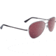 Spy Optic Whistler Progressive Prescription Sunglasses, Matte Gunmetal Frame, Polarized, 673424592791PR