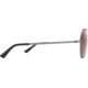 Spy Optic Whistler Progressive Prescription Sunglasses, Matte Gunmetal Frame, Polarized, 673424592791PR