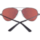 Spy Optic Whistler Progressive Prescription Sunglasses, Matte Gunmetal Frame, Polarized, 673424592791PR