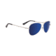 Spy Optic Whistler Progressive Prescription Sunglasses, Silver Frame, 673424566503PR