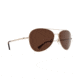Spy Optic Whistler Progressive Prescription Sunglasses, Gold Frame, 673424274865PR