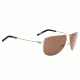 Spy Optic Wilshire Bifocal Prescription Sunglasses, Gold Frame, 670844274865BI
