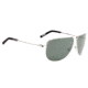 Spy Optic Wilshire Bifocal Prescription Sunglasses, Silver Frame, 670844556863BI