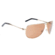Spy Optic Wilshire Bifocal Prescription Sunglasses, Gold Frame, Bronze Lens-670844279069BI