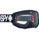 Spy Optic Woot Matte USA Motocross Goggles, Clear, One Size, 111080