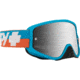 Spy Optic Woot Race Bolt Motocross Goggles, Blue, One Size, 110875