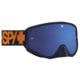 Spy Optic Woot Race Matte Motocross Goggles, Navy, One Size, 113784