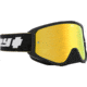 Spy Optic Woot Race Motocross Goggles, Black/Gold, One Size, 110876