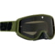 Spy Optic Woot Race Reverb Motocross Goggles, Olive, One Size, 162866
