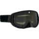 Spy Optic Woot Race Reverb Motocross Goggles, Onyx, One Size, 162865