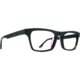Spy Optic Zade 54 Tortoise Matte Eyeglasses, Black, One Size, 43507
