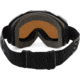 Spy Optic Zed Goggles Bronze w/Silver Mirror (Persimmon)