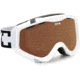 Spy Optic Zed Goggles Bronze (Persimmon) White