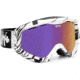 Spy Optic Zed Goggles Persimmon w/Blue Spectra (Bronze)