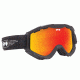 Spy Optic Zed Goggles - Nocturnal Frame, Bronze w/Red Spectra Persimmon Lens 310857600951