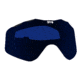 Spy Optic Zed Goggles Replacement Lens - Blue w/ Blue Mirror 101019000058