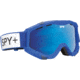 Spy Optic Zed Snow Goggles - Cobalt Frame and Blue Contact +Bronze Lens 310857910981