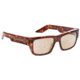 Tice Classic Tortoise Frame, Bronze Gold Mirror Lens 672014808080