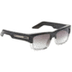 Tice Black/Smoke Crystal Frame, Black Fade Lens 672014865044
