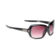670275062164 Black Gloss frame, Merlot Fade lenses