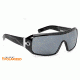 Spy Optics HAYMAKER BLACK SHINY-GREY POLARIZED 670373062135