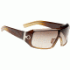 Spy Optics Haymaker Sunglasses 670373210073 Coconut Creme Fade frame and Bronze Fade lenses