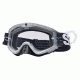 Spy Optics KLUTCH TEAR OFFS AND CLEAR VIEW SYSTEM CLEAR TearOff 10 pk w/clips, 052027183001